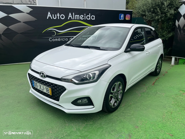 Hyundai i20 1.0 T-GDI Style DCT
