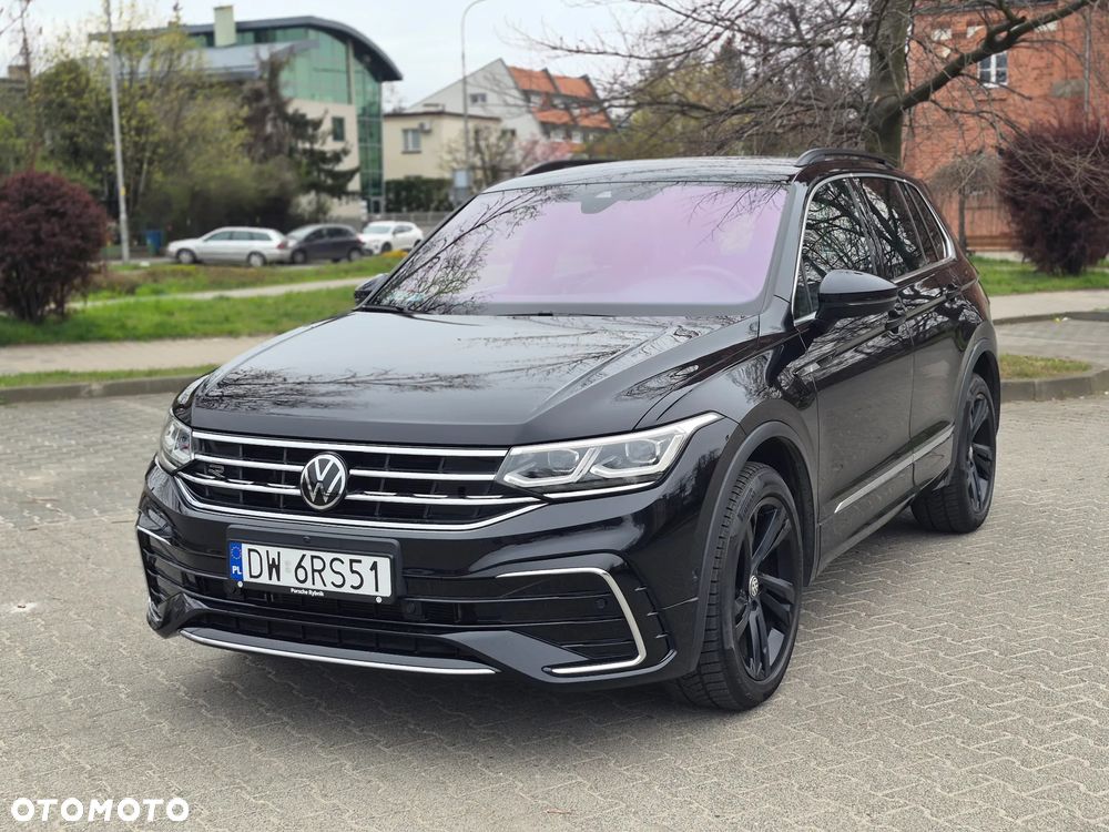Volkswagen Tiguan 2.0 TSI 4Mot R-Line DSG - 6