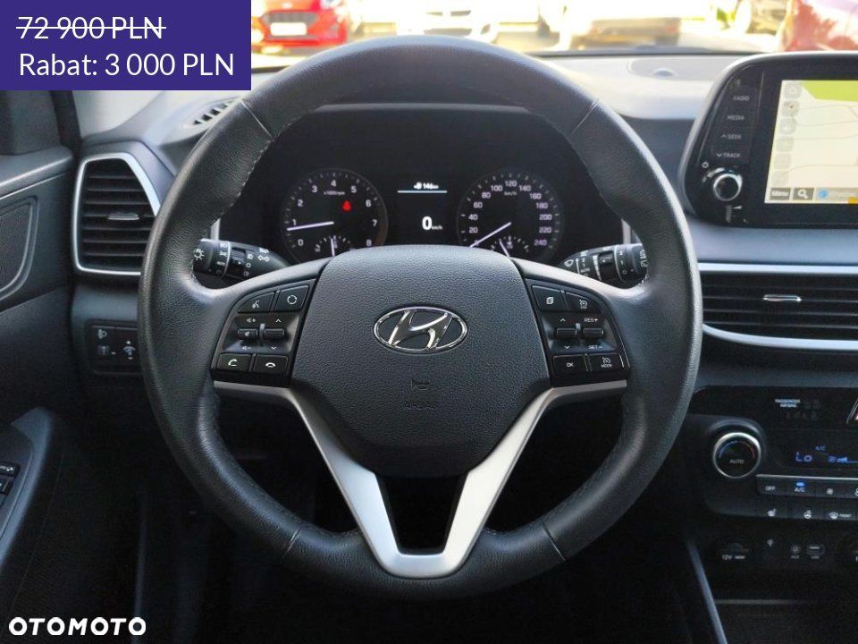 Hyundai Tucson - 15