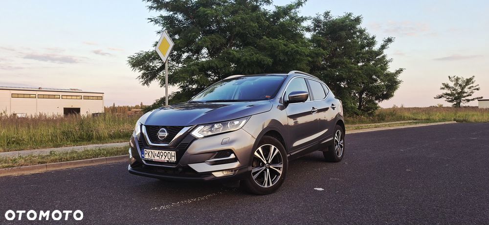 Nissan Qashqai 1.3 DIG-T N-Connecta DCT - 3