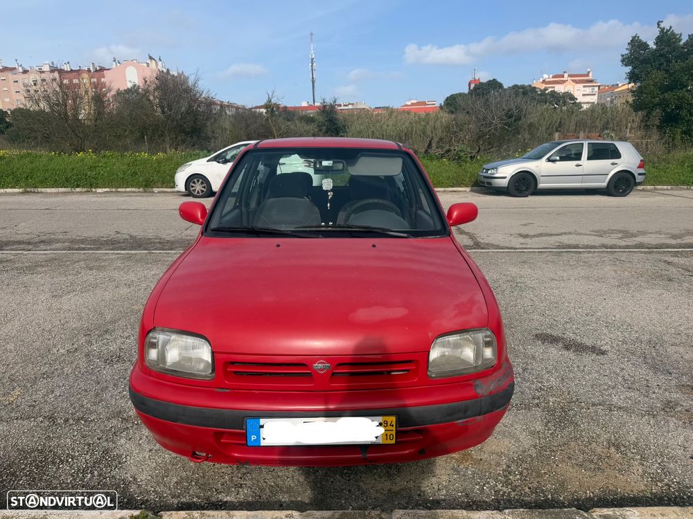 Nissan Micra 1.3 LX - 2