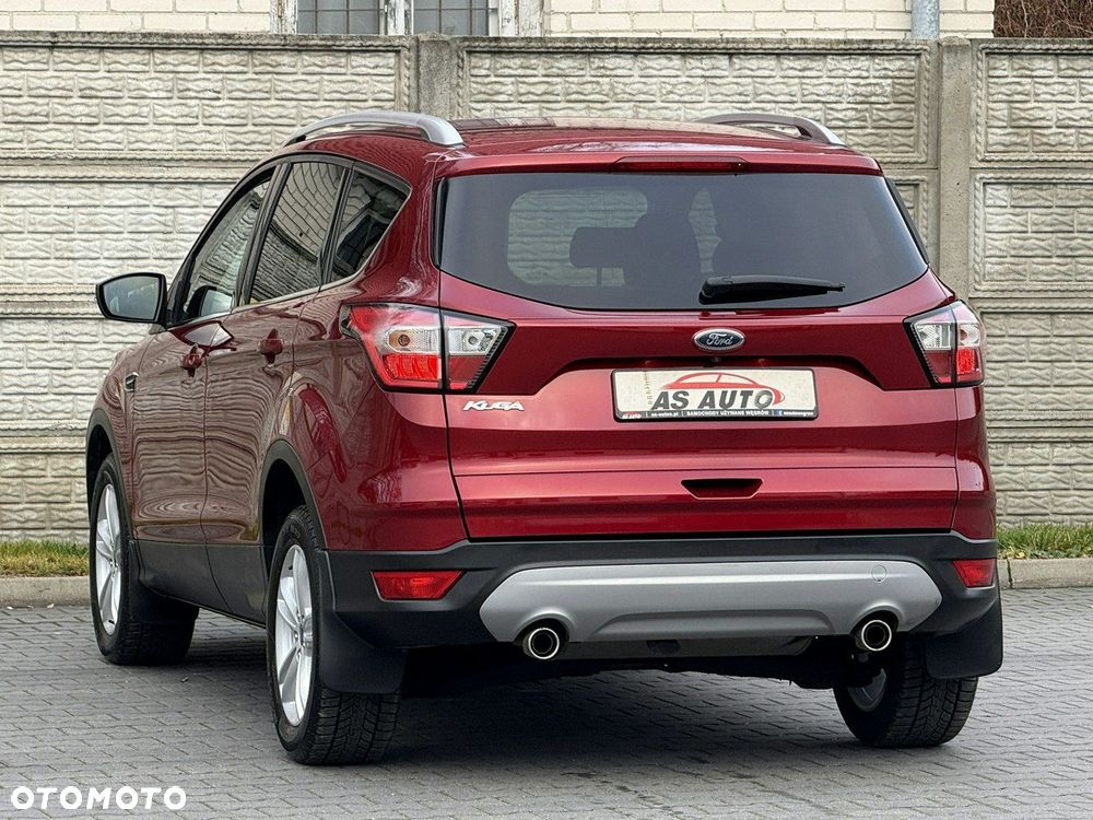 Ford Kuga 2.0 TDCi FWD Titanium - 4