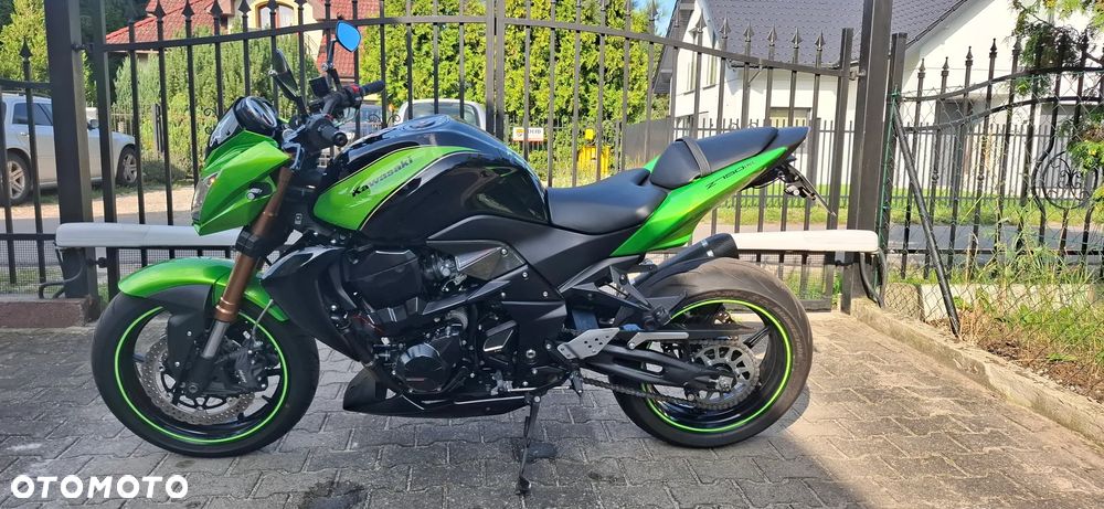 Kawasaki Z - 5