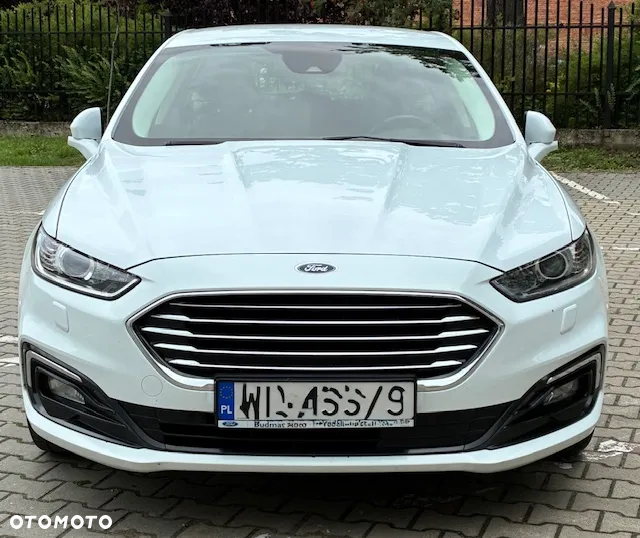 Ford Mondeo 2.0 EcoBlue Titanium - 4