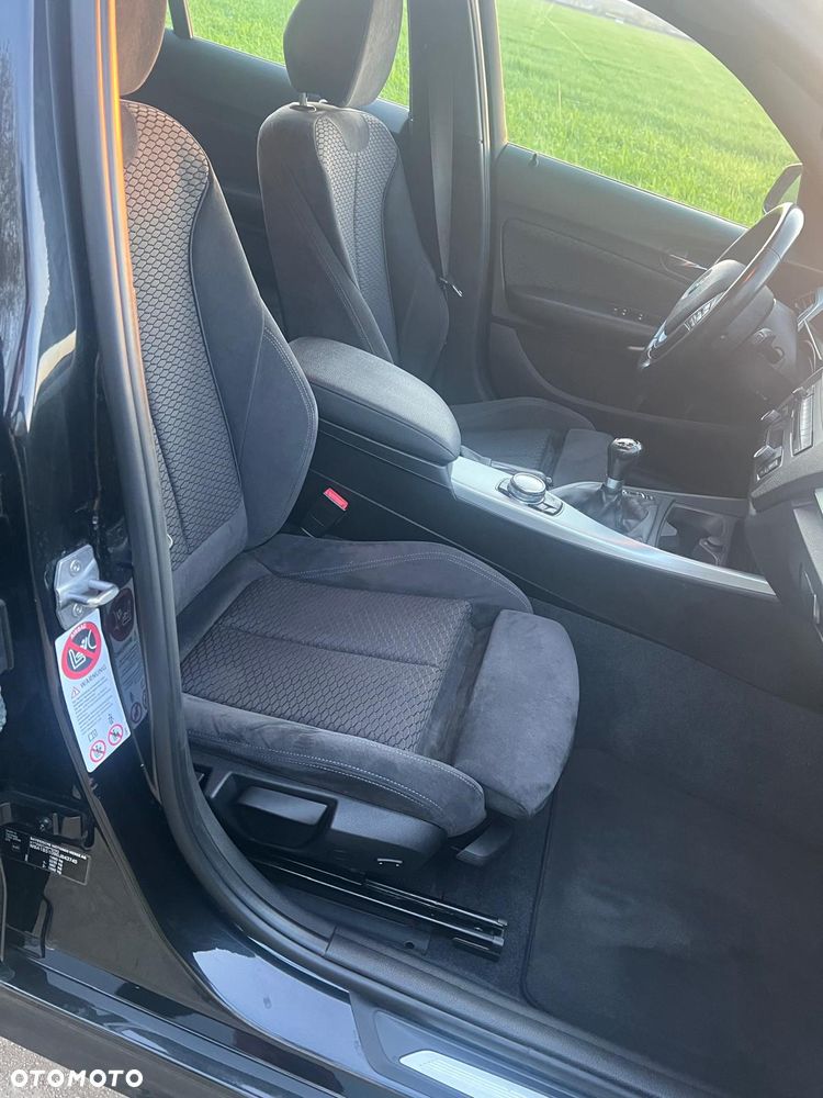 BMW Seria 1 120d xDrive BluePerformance Sport Line - 18