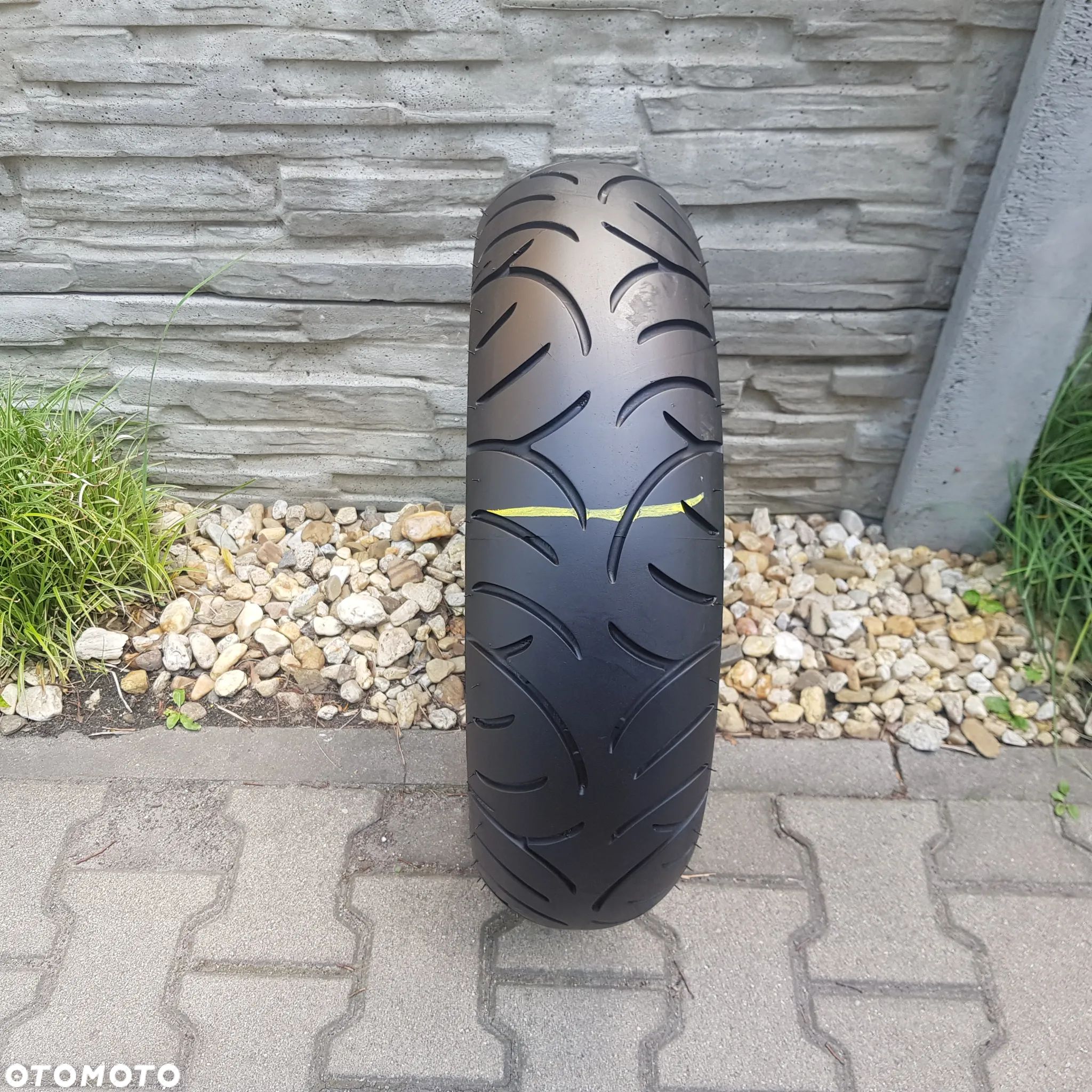 1x 160/60ZR17 Bridgestone Battlax Sport Turing BT021R Opona letnia - 1