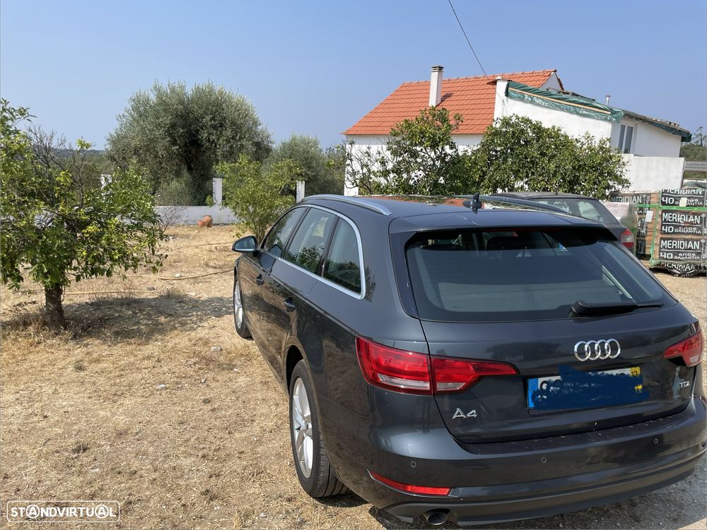 Audi A4 Avant 2.0 TDI S-line S tronic - 4