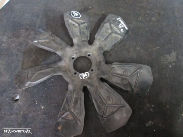Ventilador REF0406 JEEP GRAND CHEROKEE 1995 2,5TD - 3