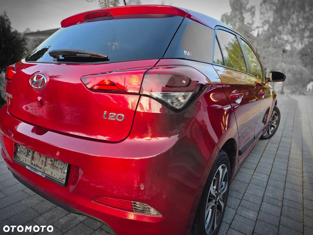 Hyundai i20 - 7