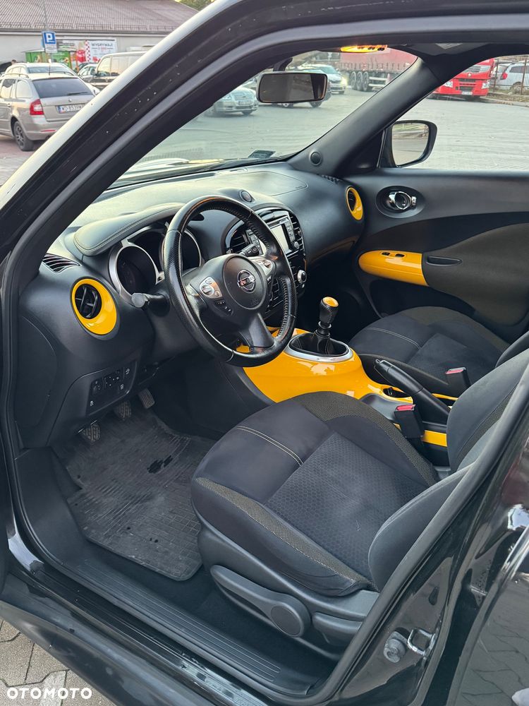 Nissan Juke - 18