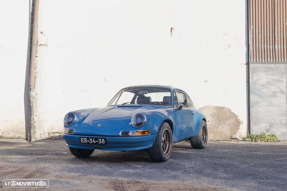 Porsche 911 Série G - 3