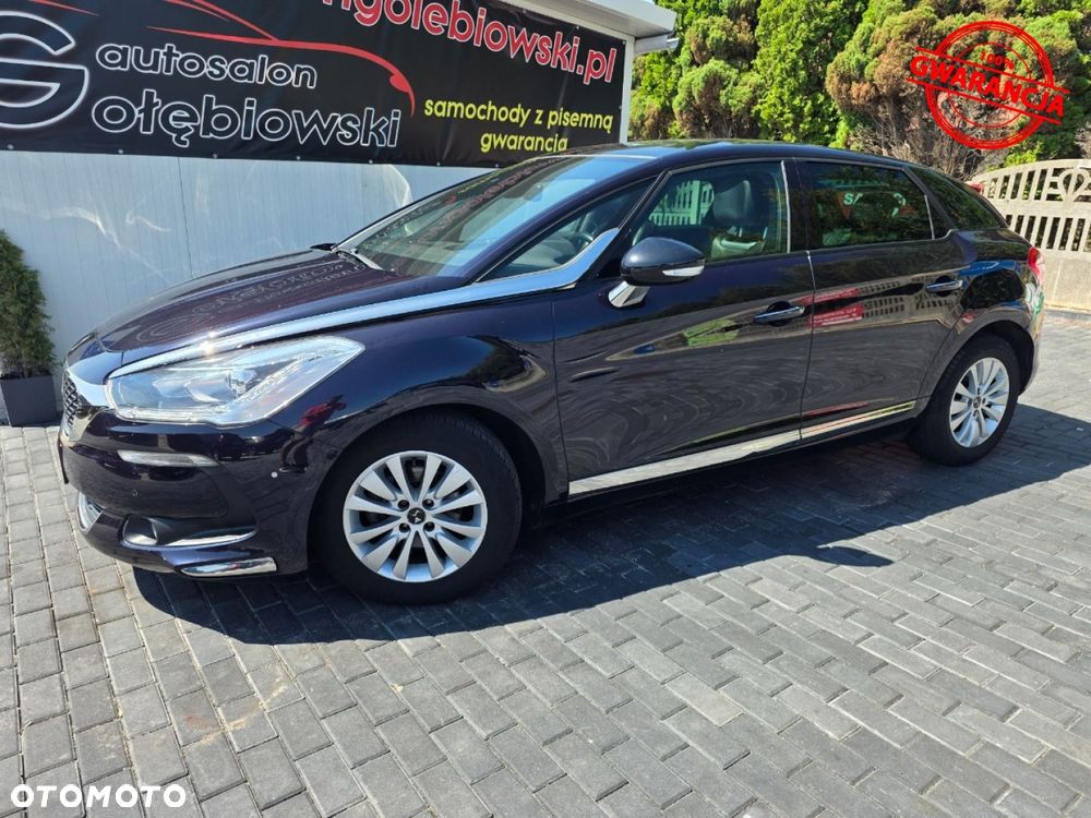 Citroën DS5 - 3