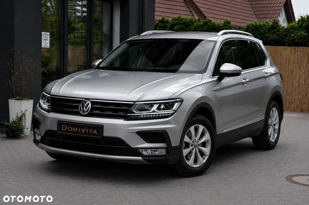 Volkswagen Tiguan 2.0 TDI BMT SCR 4Mot Comfortline - 1