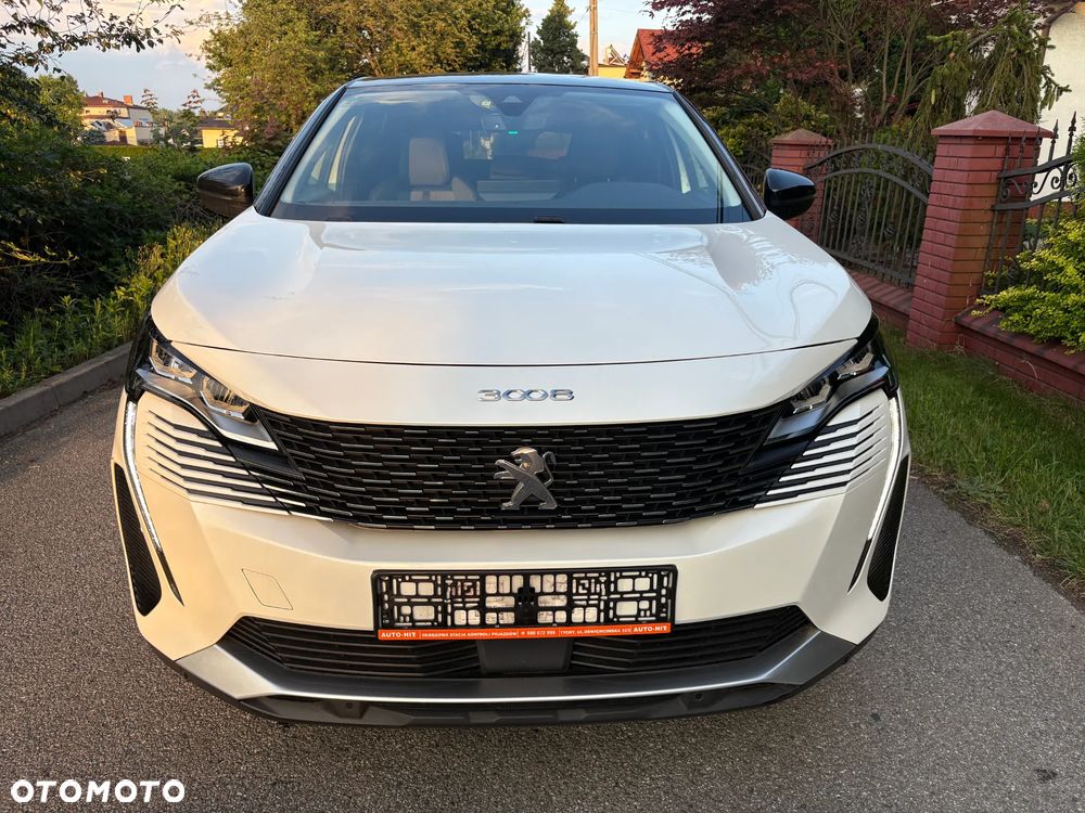 Peugeot 3008 225 e-EAT8 Allure Pack - 3