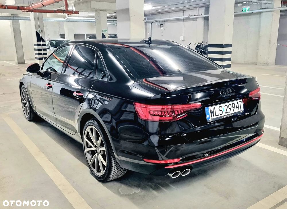 Audi A4 Limousine 2.0 TDI S tronic - 4