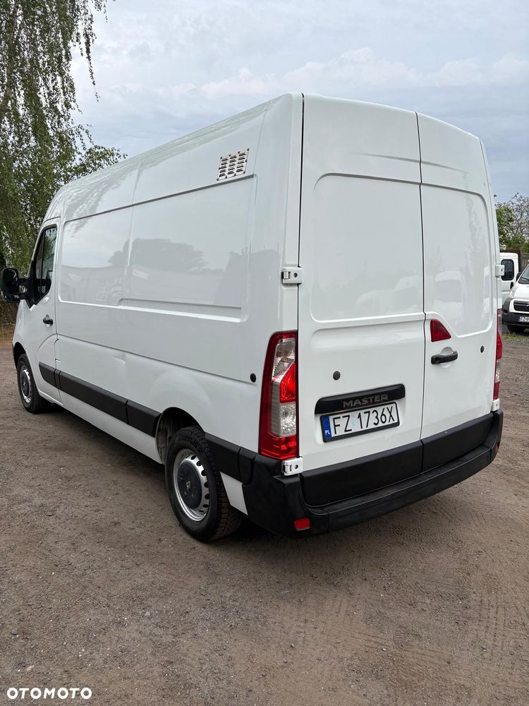 Renault Master 2.3 125ps klima tempomat L2H2 - 4