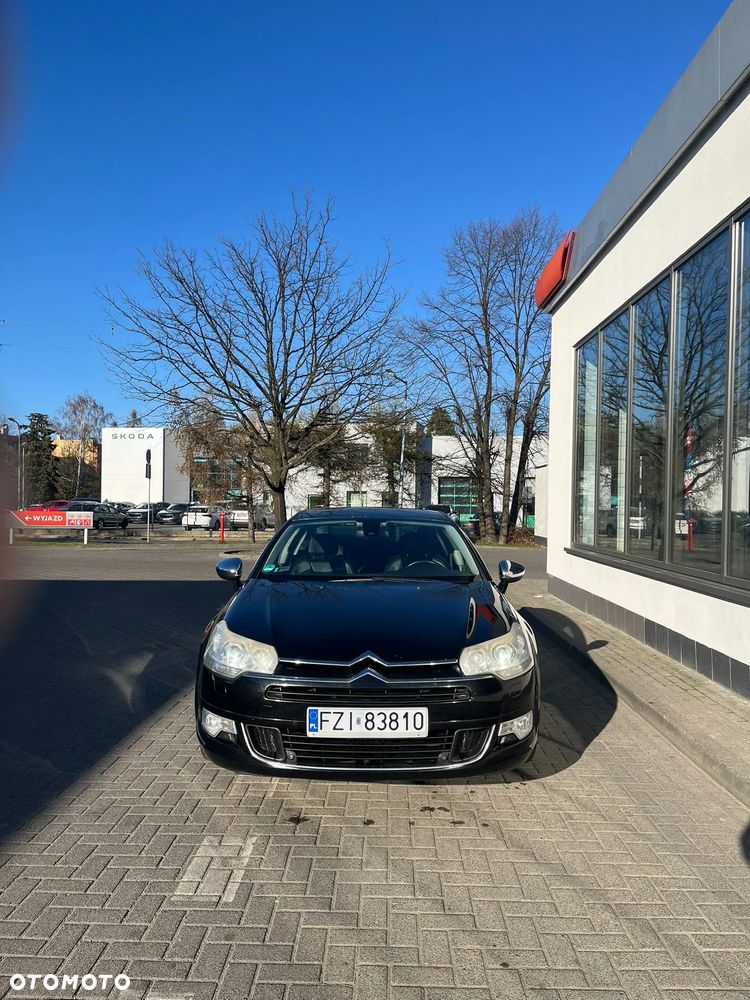 Citroën C5 2.0 HDi Exclusive - 1