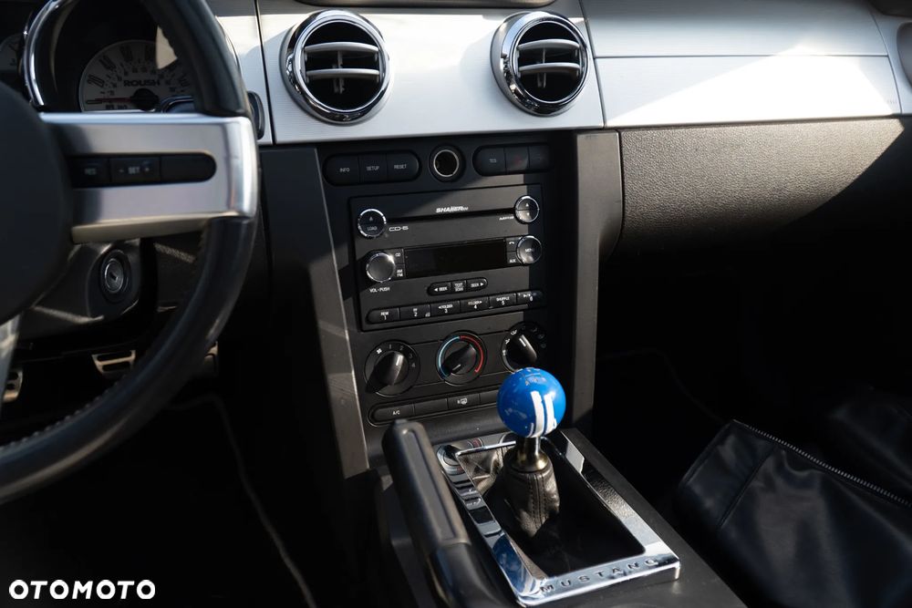 Ford Mustang 4.6 V8 Mach 1 - 23