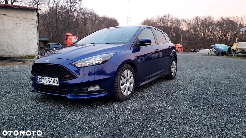 Ford Focus 2.0 TDCi ST-2 - 5