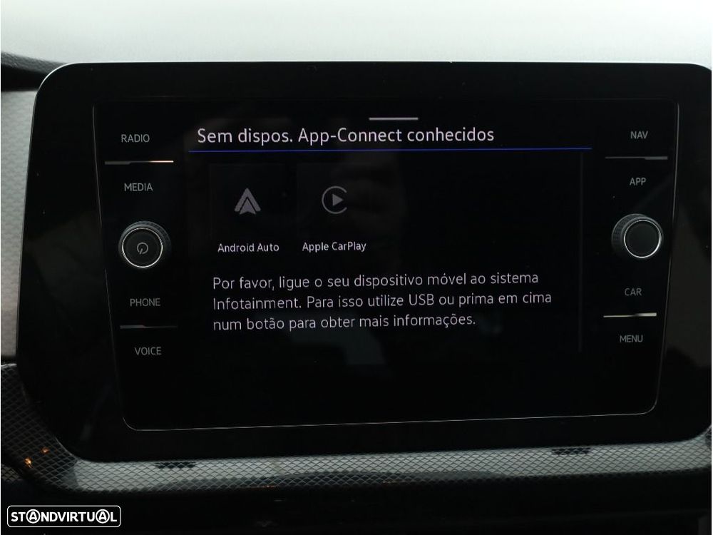 VW T-Cross 1.0 TSI Life DSG - 22