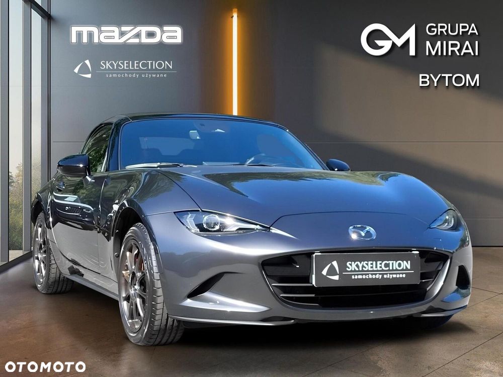 Mazda MX-5 1.5 Homura - 8