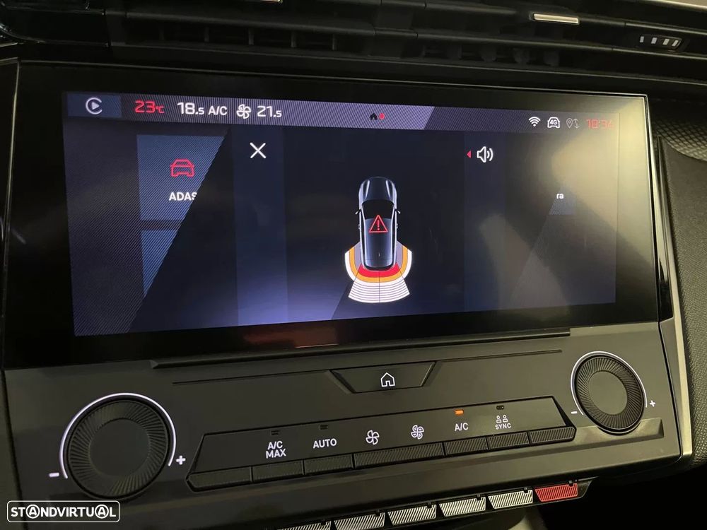 Peugeot 308 1.5 BlueHDi Active EAT8 - 19