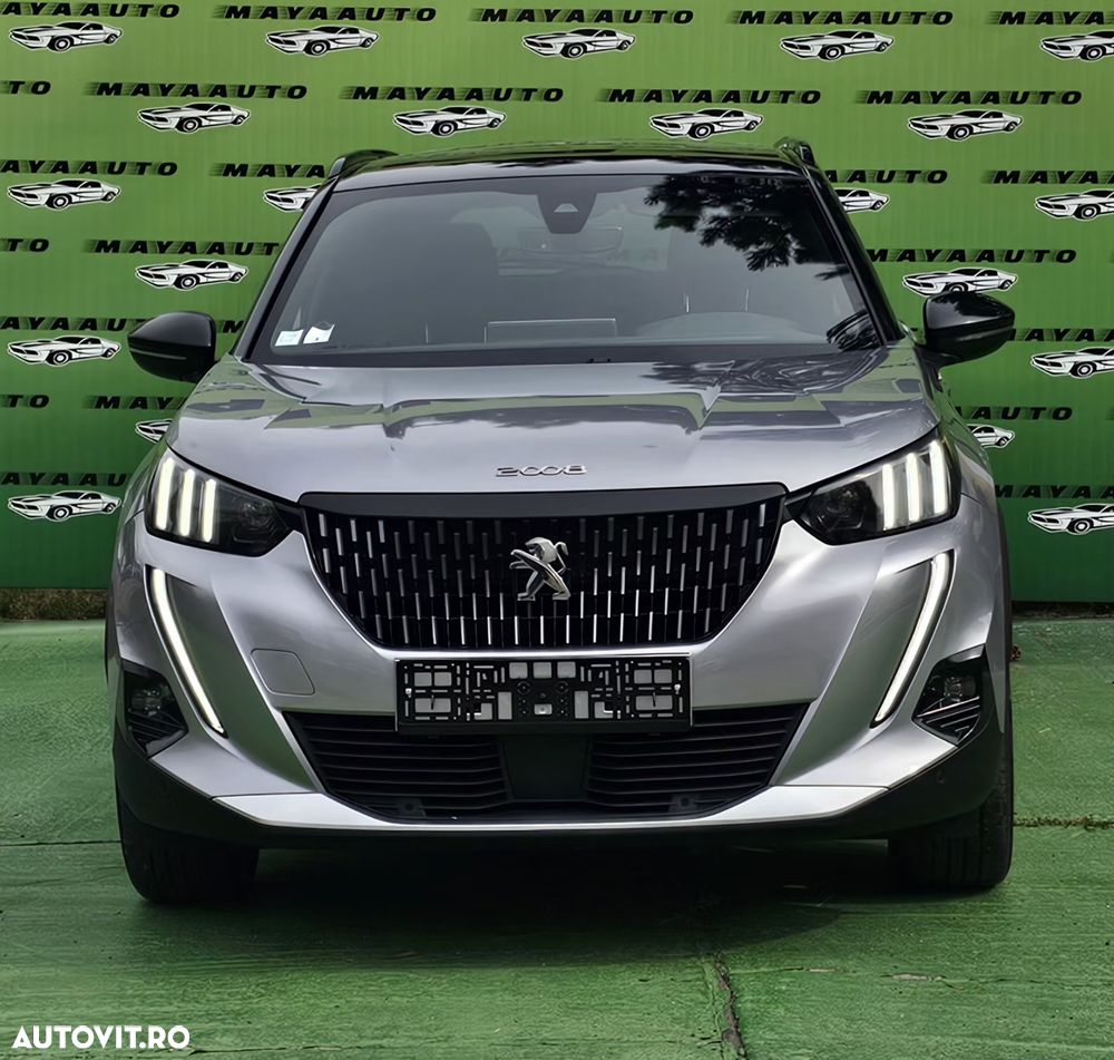 Peugeot 2008 PureTech 155 EAT8 GT Pack - 2