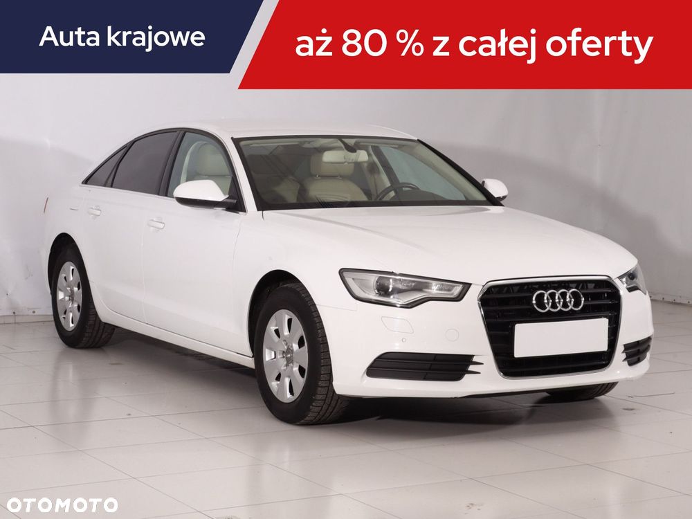 Audi A6 Limousine - 3