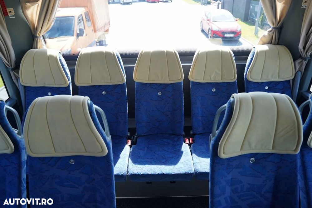 Mercedes-Benz TOURISMO RHD / EURO 6 / - 35