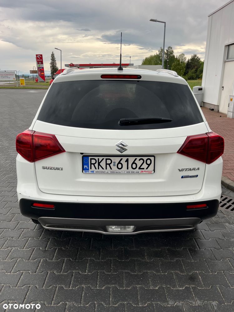 Suzuki Vitara 1.4 Boosterjet SHVS Comfort Plus 2WD - 4