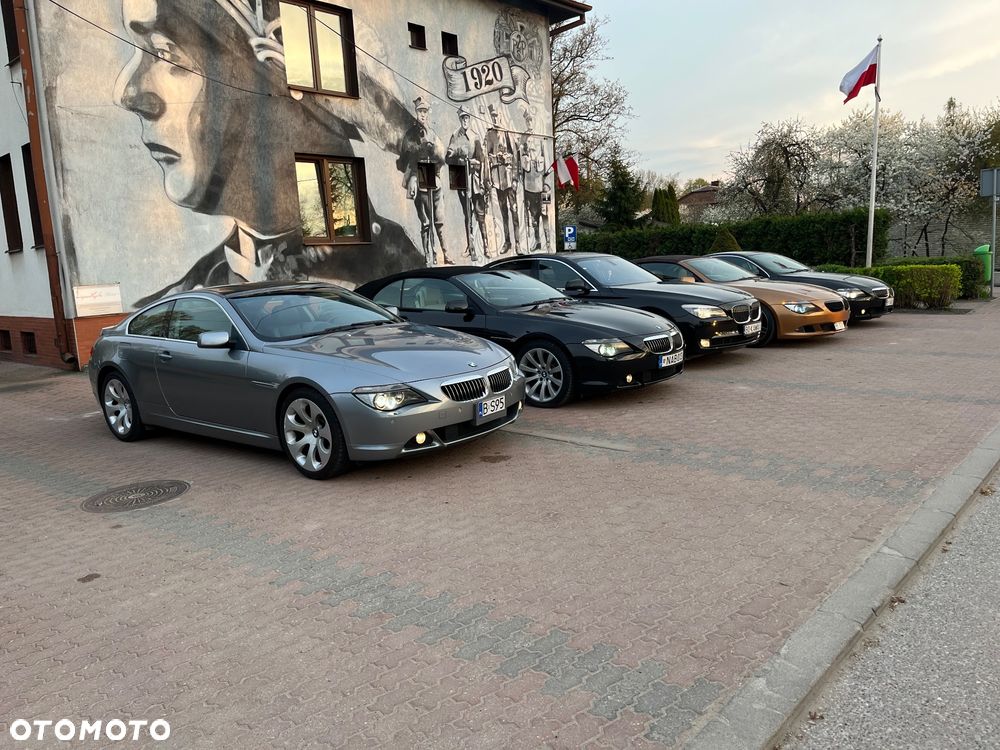 BMW Seria 6 645Ci - 27