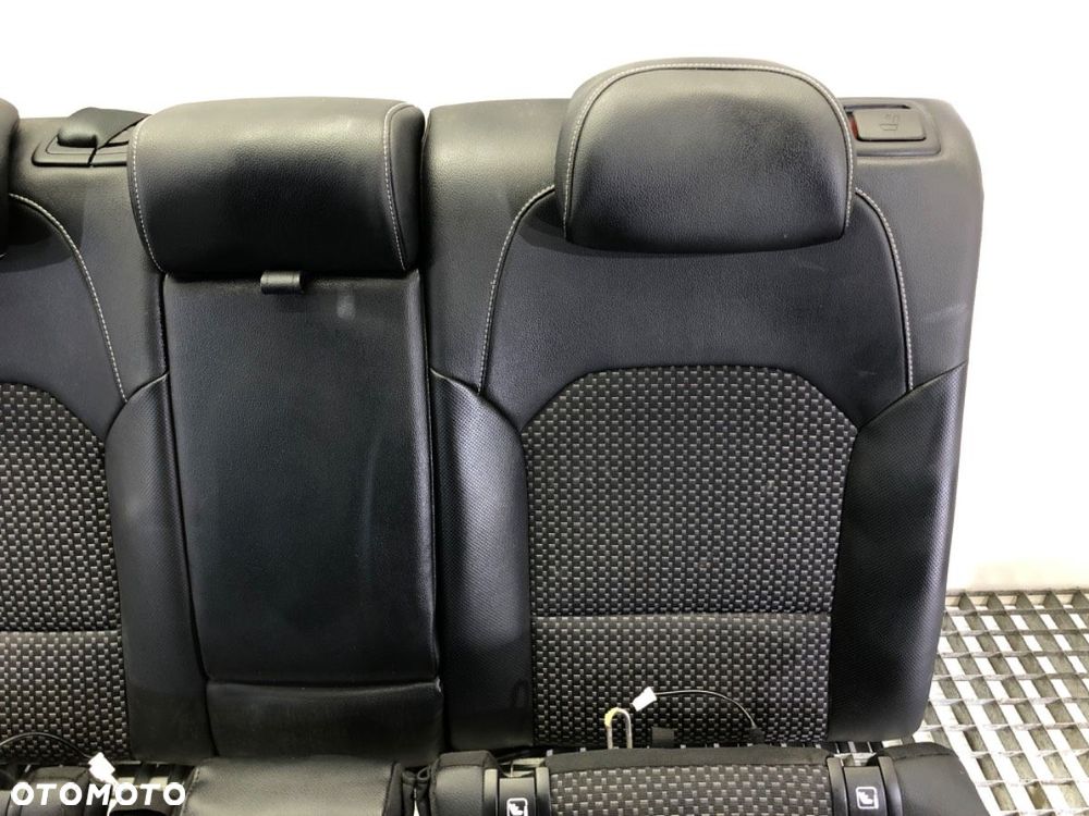 KANAPA DRUGI RZĄD  KIA CEED Sportswagon (CD) 2018 - 2022 1.4 T-GDI 103 kW [140 KM] benzyna 2018 - - 3