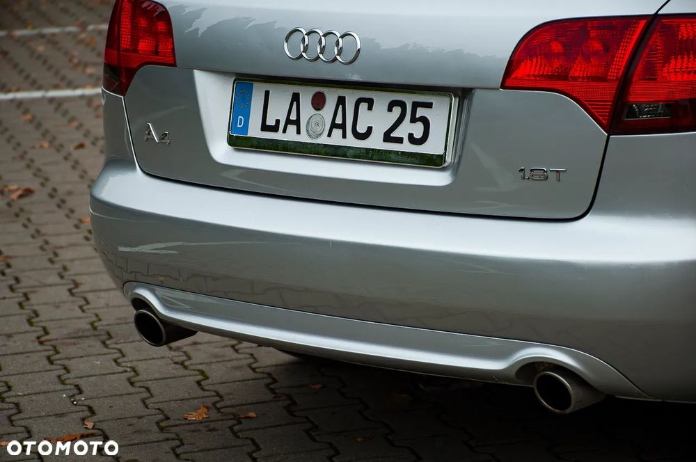 Audi A4 Avant 1.8 T - 27