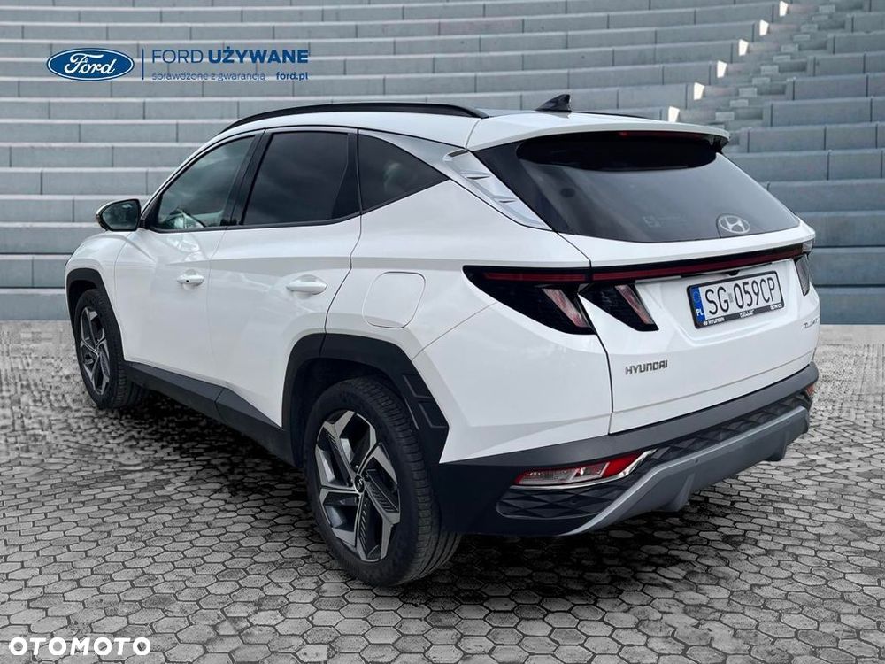 Hyundai Tucson 1.6 T-GDi Platinum 2WD - 5