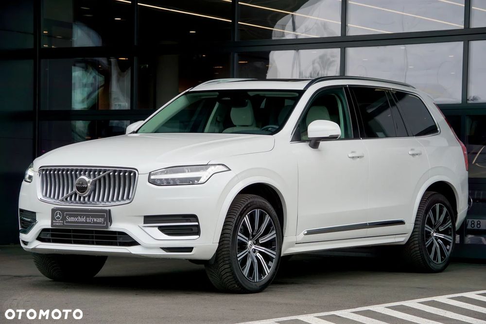 Volvo XC 90 B5 D AWD Inscription 7os - 2