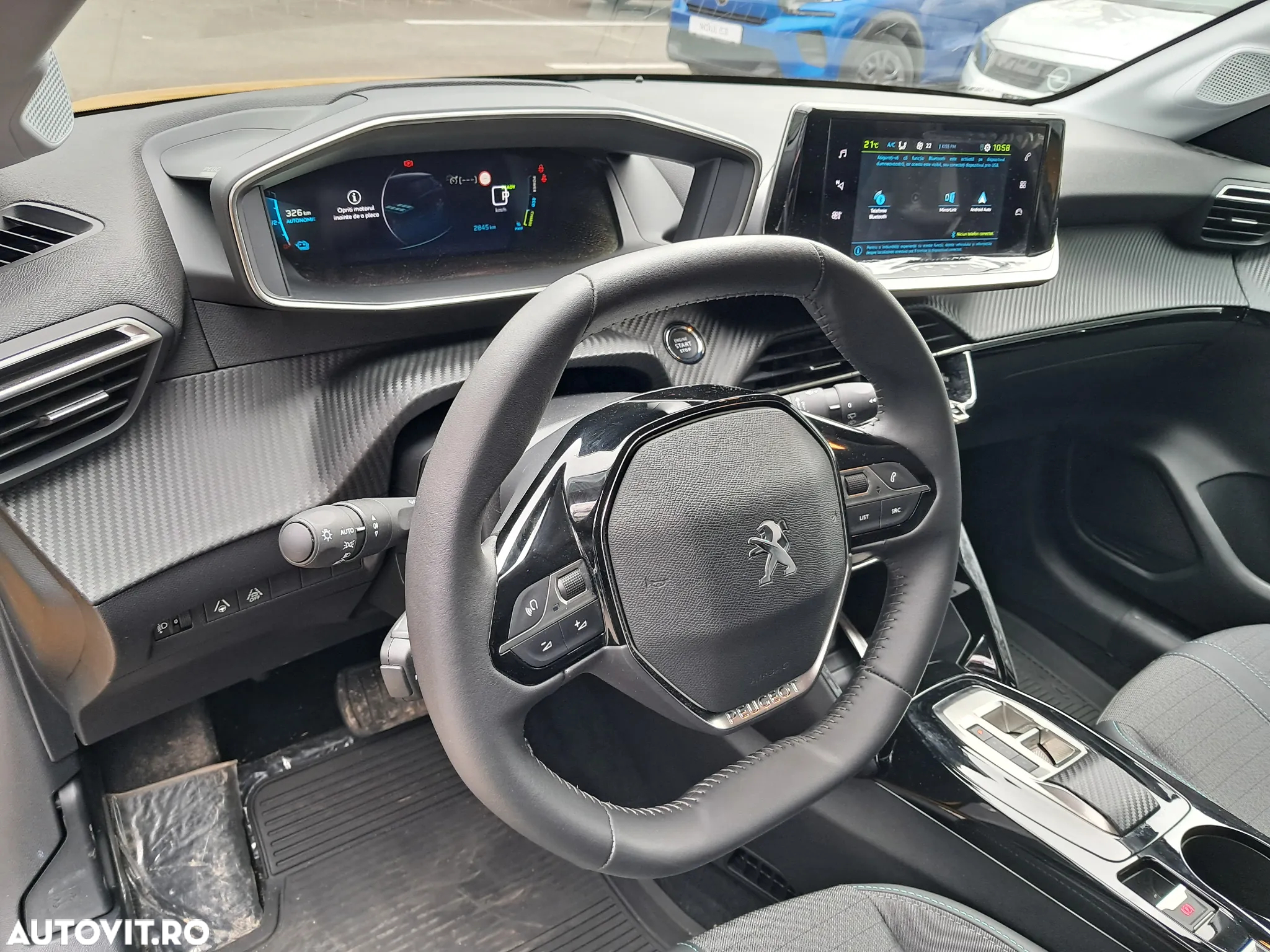 Peugeot 208 e-208 Allure Pack - 11