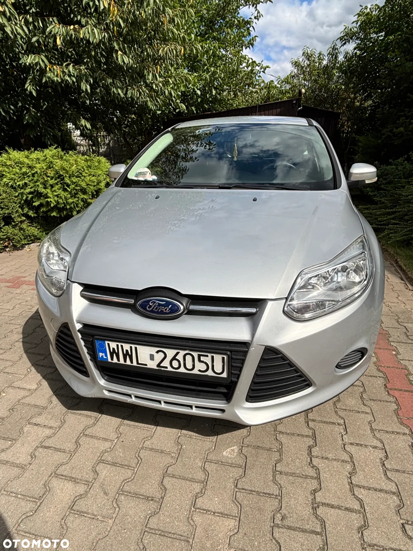 Ford Focus 1.6 Trend - 2