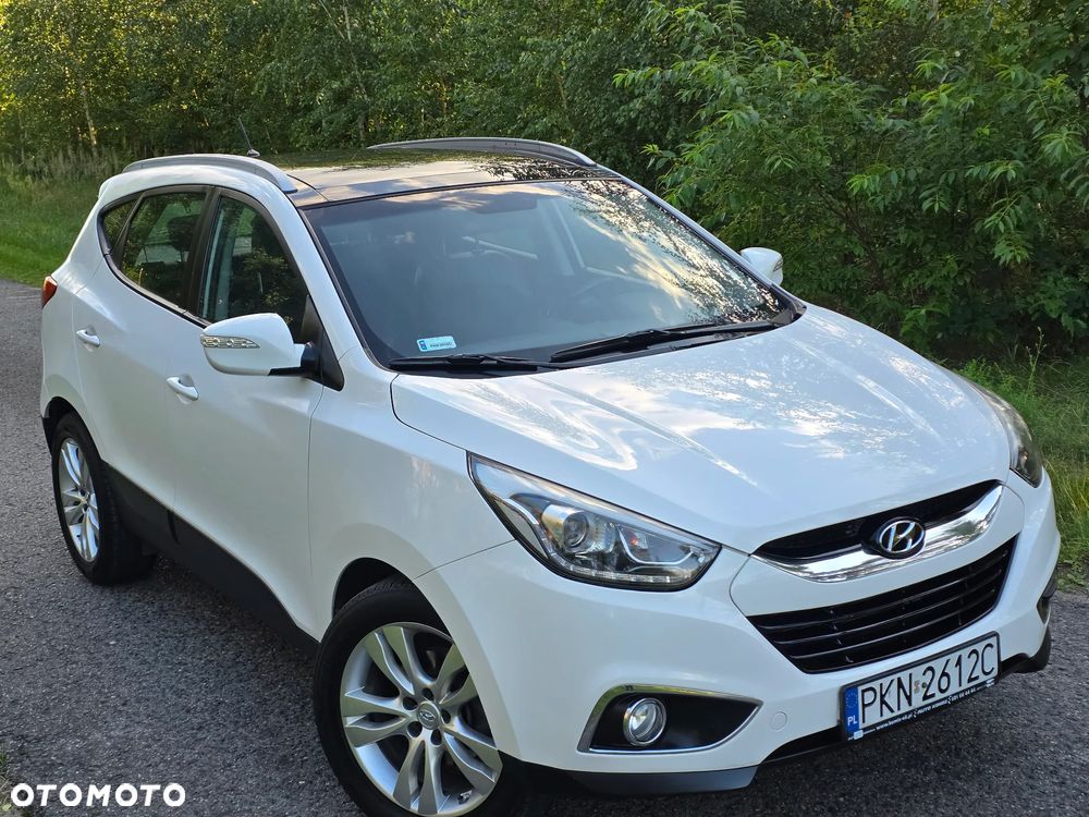 Hyundai ix35 2.0 CRDi 4WD Trend - 17