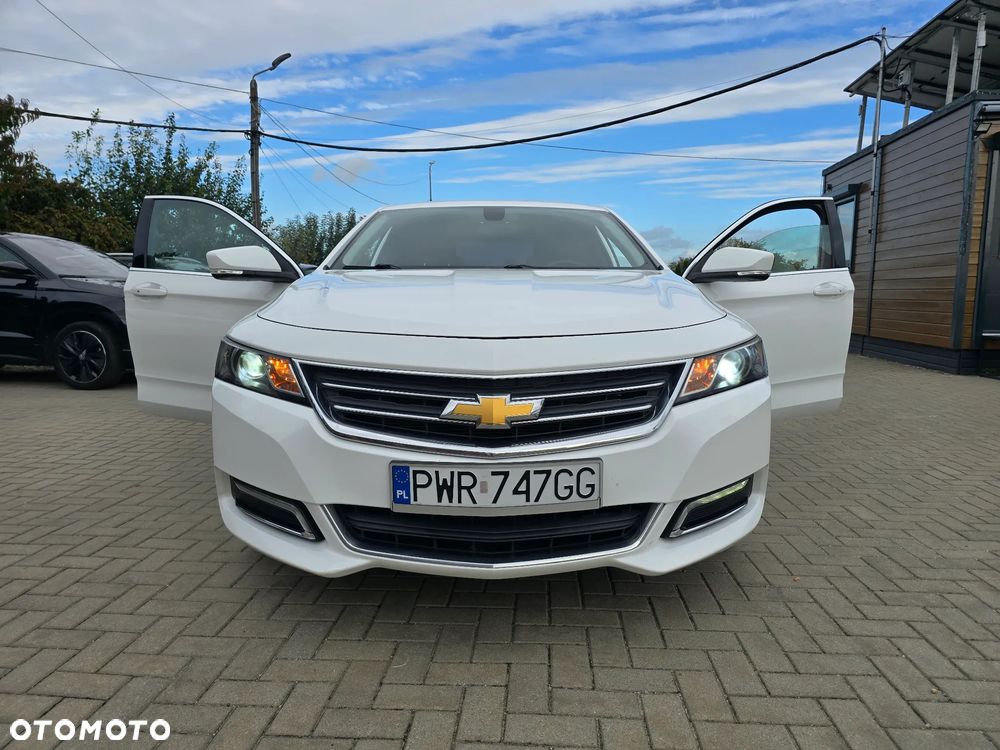 Chevrolet Impala 2019