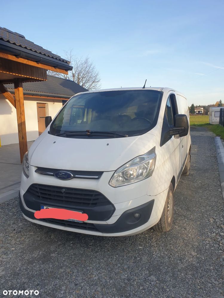 Ford TRANSIT CUSTOM - 1