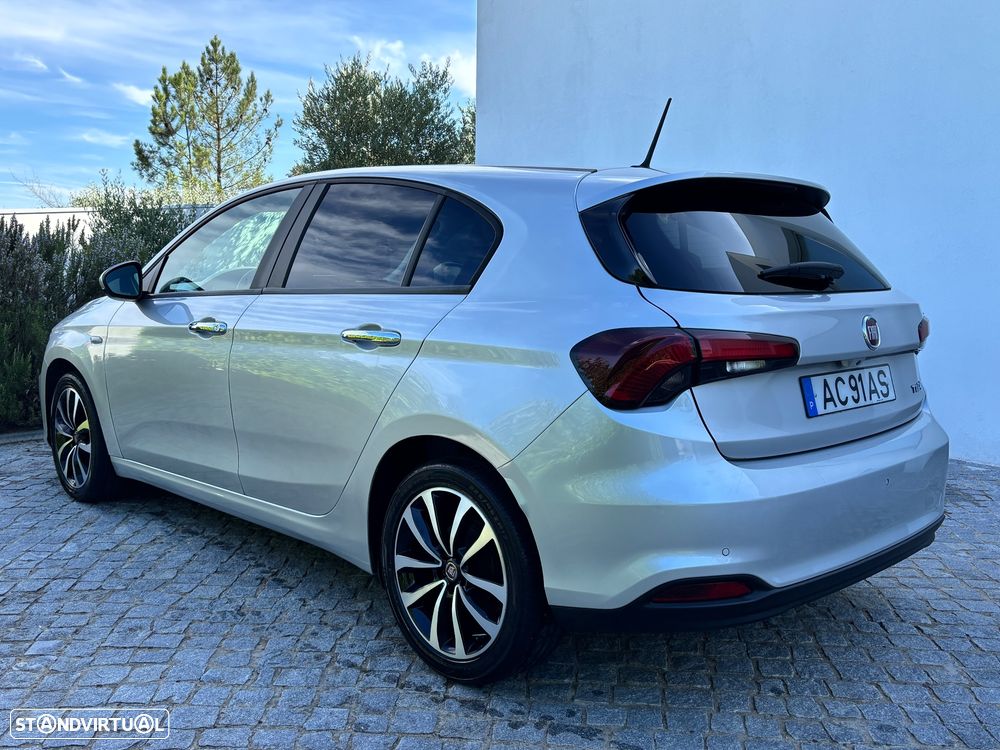 Fiat Tipo 1.3 M-Jet Street - 11