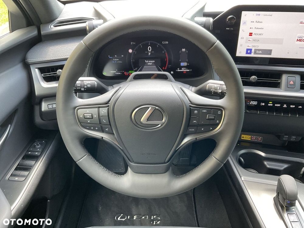 Lexus UX 300h F Sport Design - 22