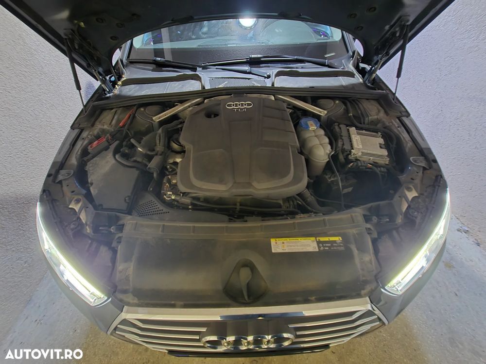 Audi A4 Limuzina 2.0 TDI S tronic - 4