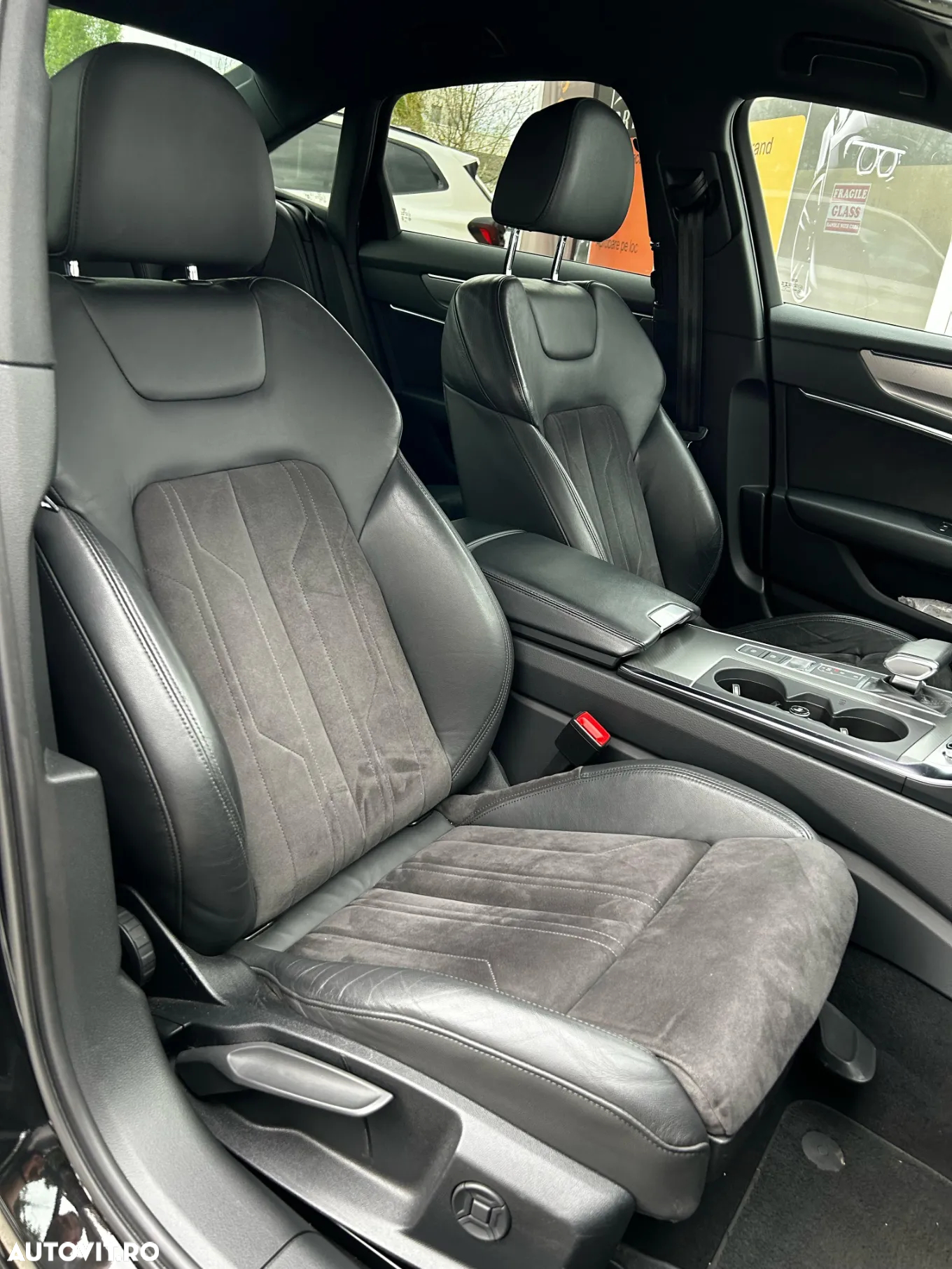Audi A6 2.0 40 TDI quattro S tronic Sport - 7