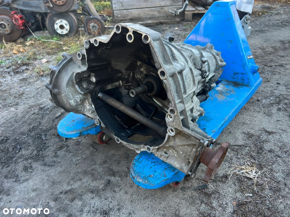 SKRZYNIA BIEGÓW AUDI A5 A4 B8 2.0 TFSI LLS - 4