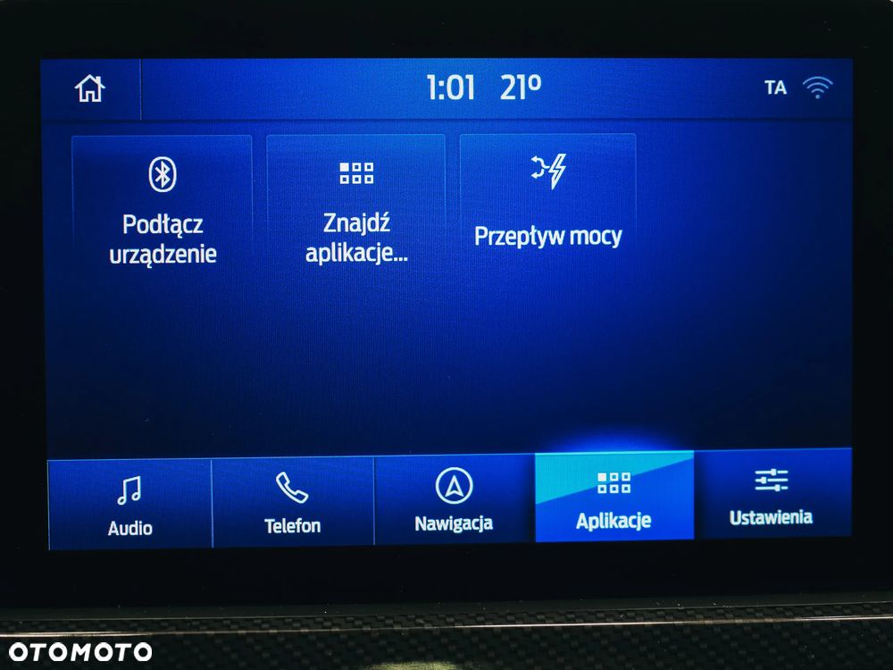 Ford Kuga 2.5P PHEV FWD ST-Line X - 25
