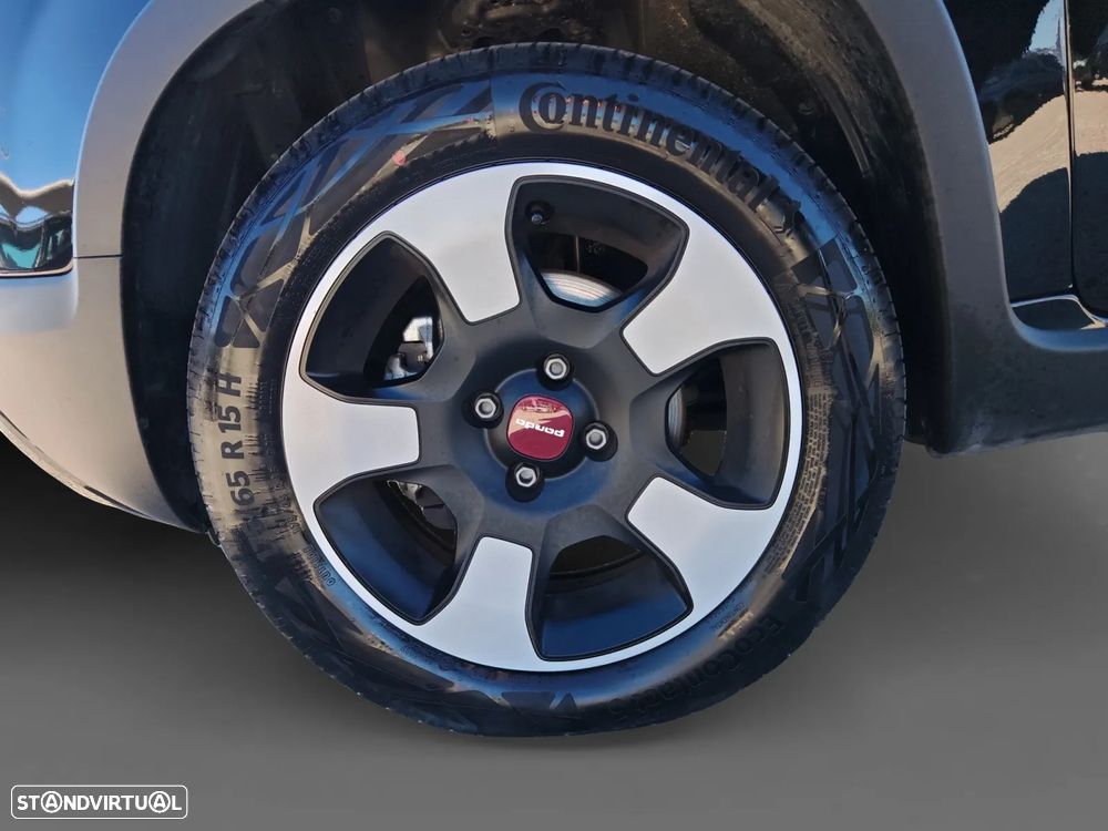 Fiat Panda 1.0 Hybrid - 9