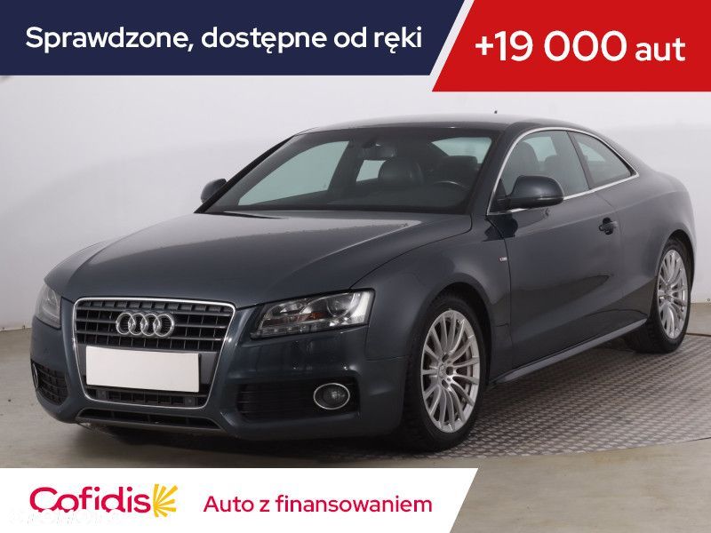 Audi A5 Coupé - 2