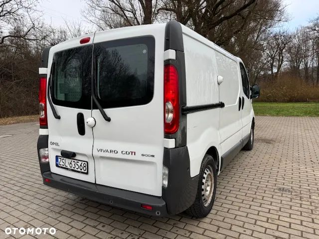 Opel Vivaro - 4