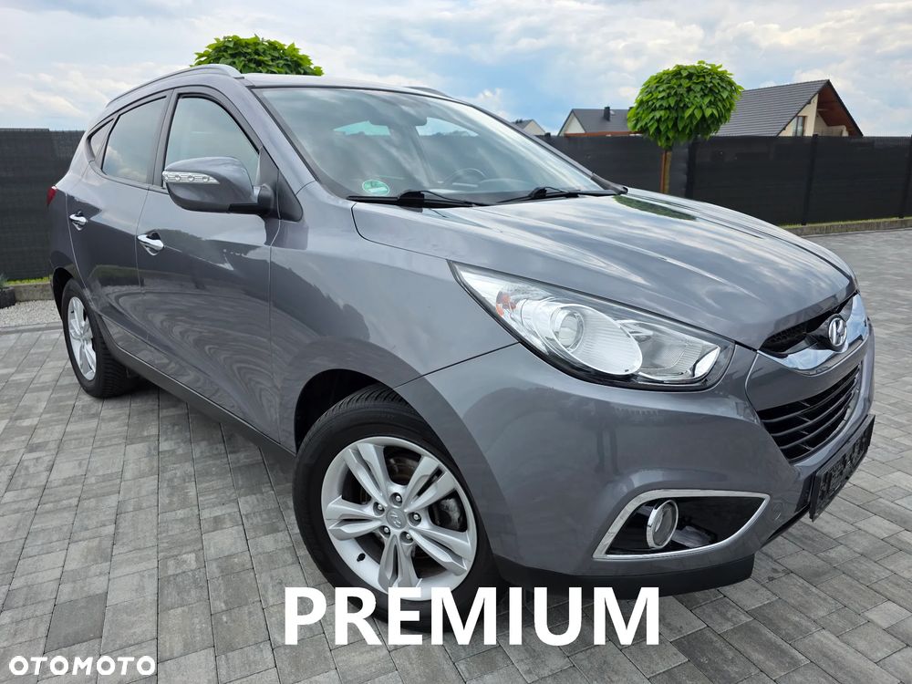 Hyundai ix35 1.6 GDI Premium 2WD - 1